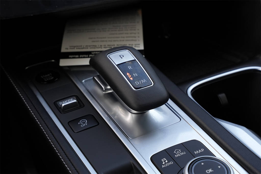 Thumbnail: 2026 INFINITI QX60 - 17