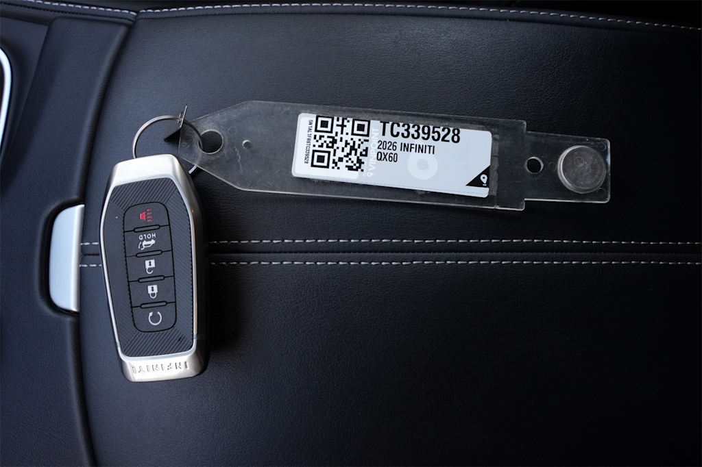 Thumbnail: 2026 INFINITI QX60 - 29
