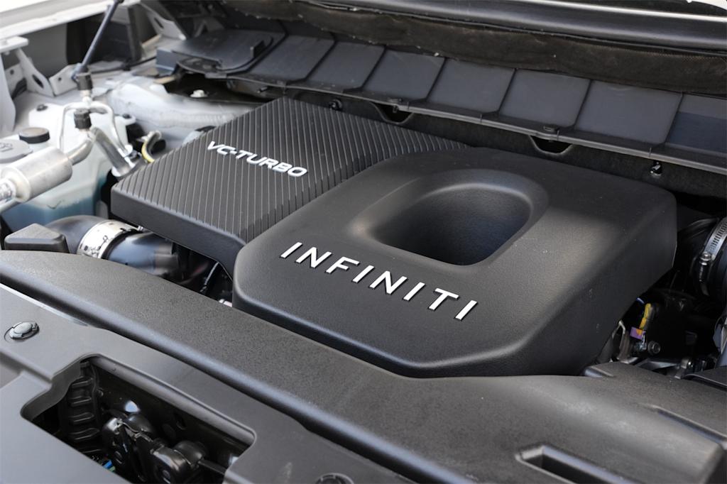 Thumbnail: 2026 INFINITI QX60 - 9