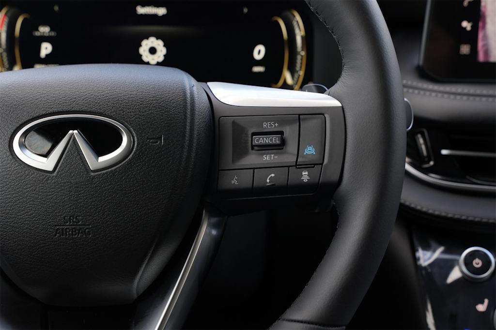 Thumbnail: 2026 INFINITI QX60 - 24