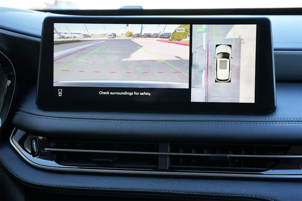 Thumbnail: 2025 INFINITI QX60 - 19