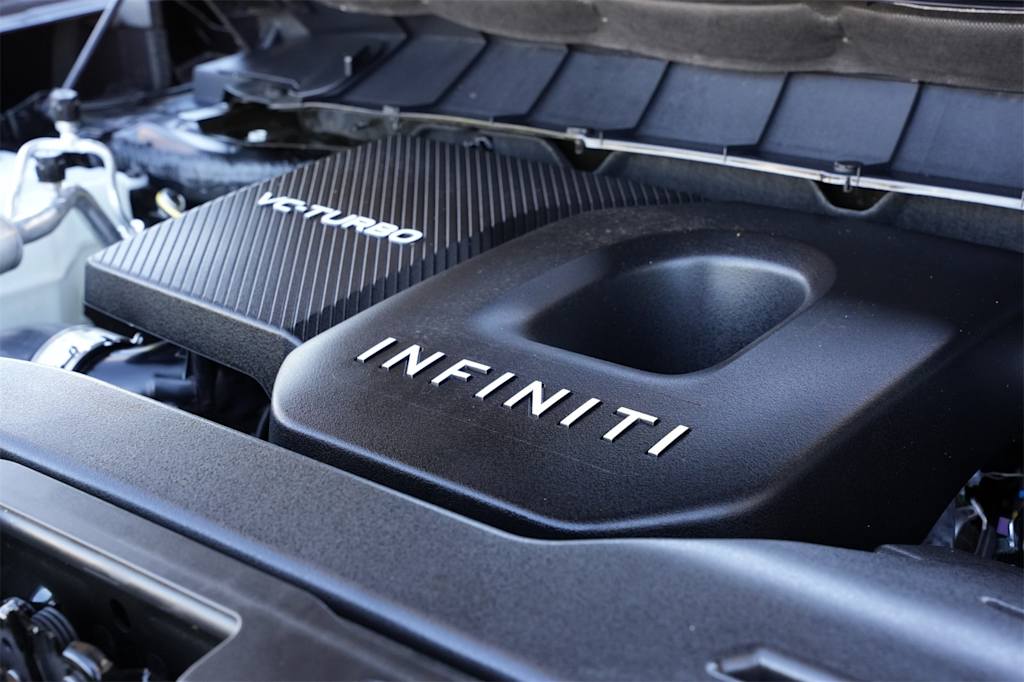 Thumbnail: 2025 INFINITI QX60 - 24