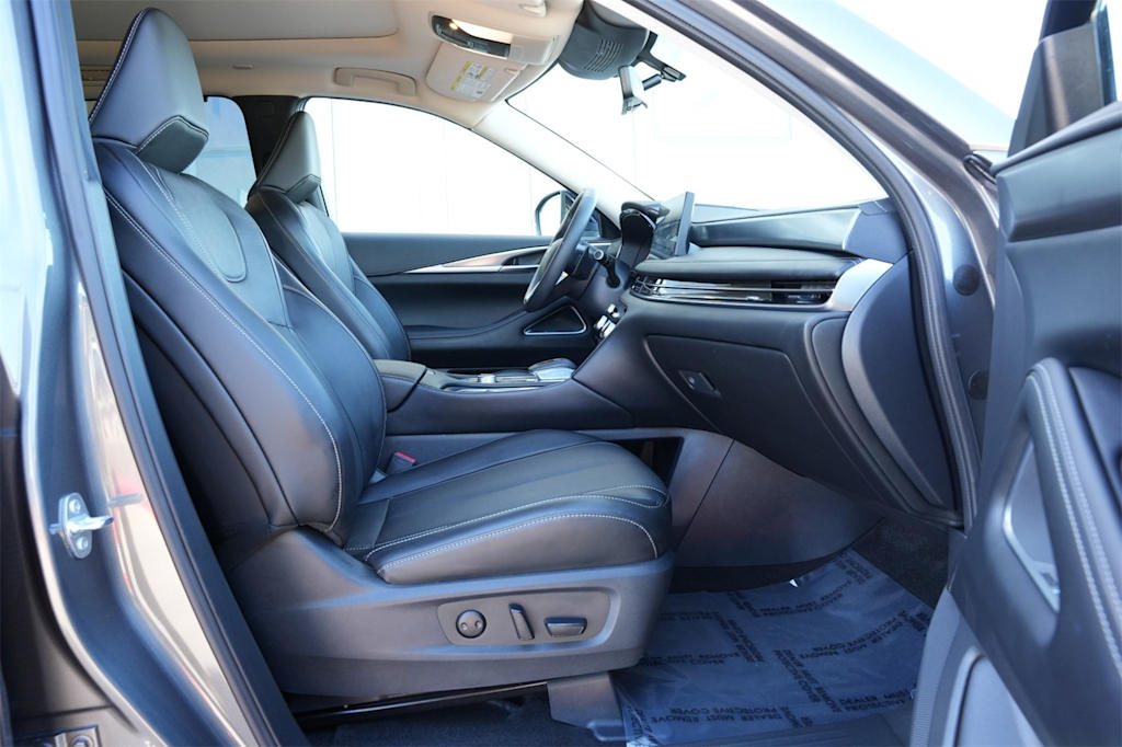 Thumbnail: 2025 INFINITI QX60 - 22