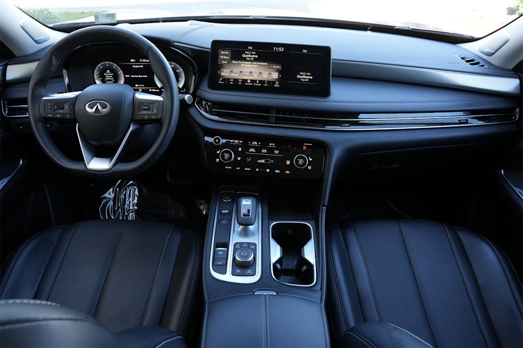 Thumbnail: 2025 INFINITI QX60 - 2