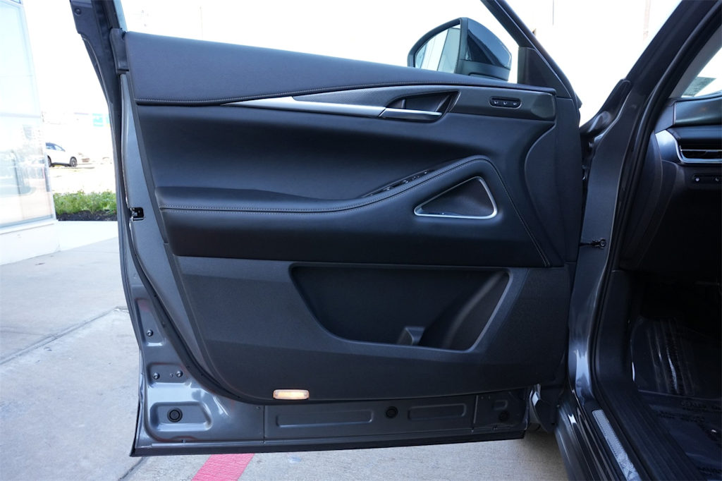 Thumbnail: 2025 INFINITI QX60 - 20