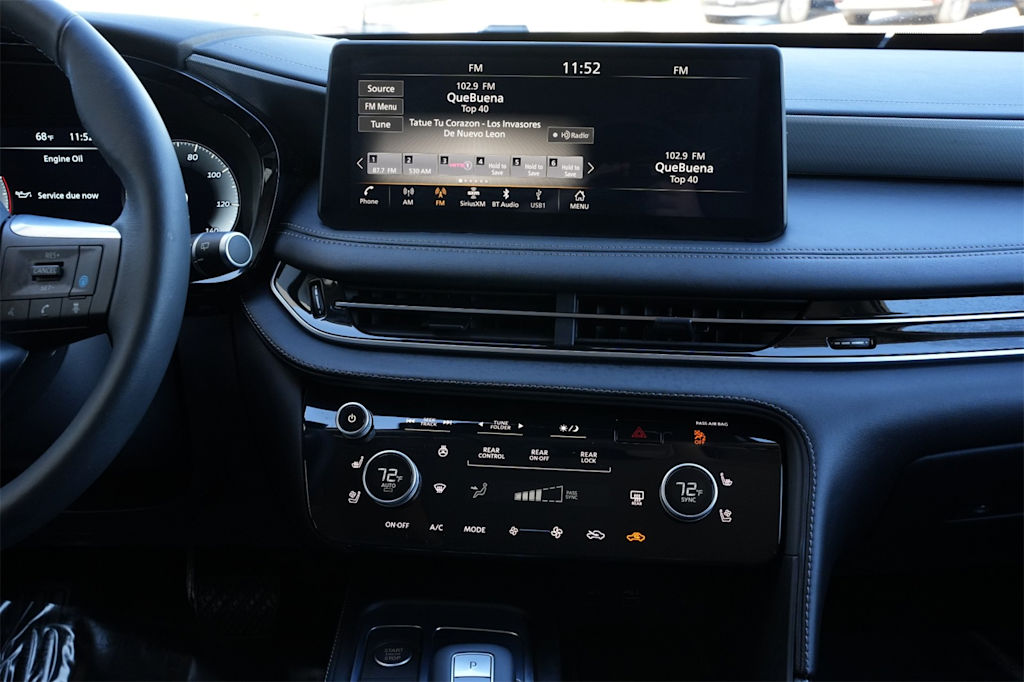 Thumbnail: 2025 INFINITI QX60 - 13