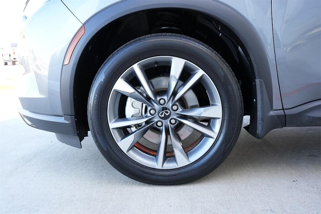 Thumbnail: 2025 INFINITI QX60 - 8