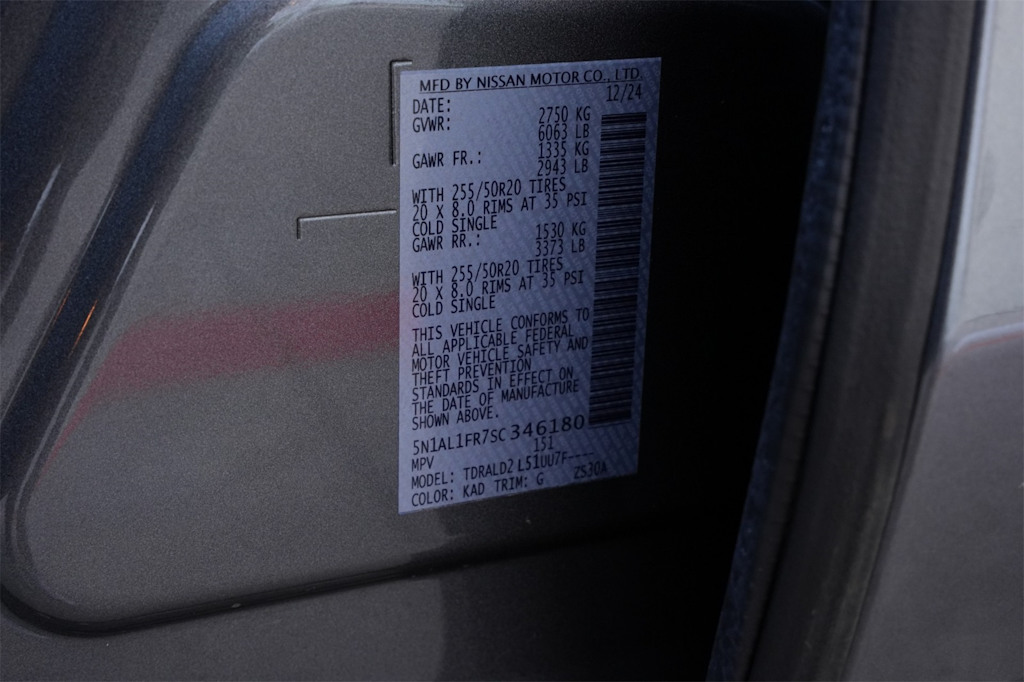 Thumbnail: 2025 INFINITI QX60 - 16