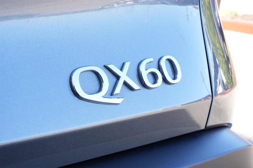 Thumbnail: 2025 INFINITI QX60 - 7