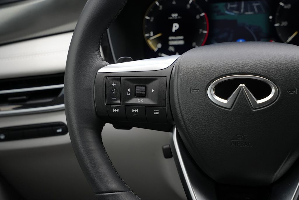 Thumbnail: 2026 INFINITI QX60 - 21