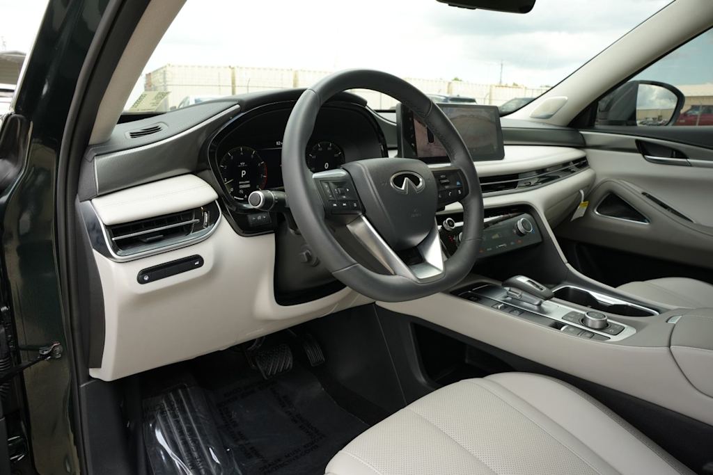 Thumbnail: 2026 INFINITI QX60 - 13