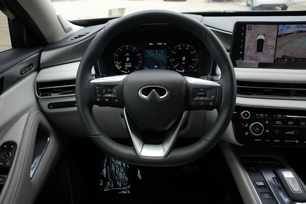 Thumbnail: 2026 INFINITI QX60 - 9