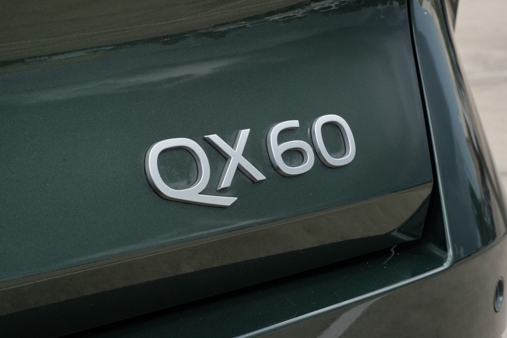 Thumbnail: 2026 INFINITI QX60 - 7