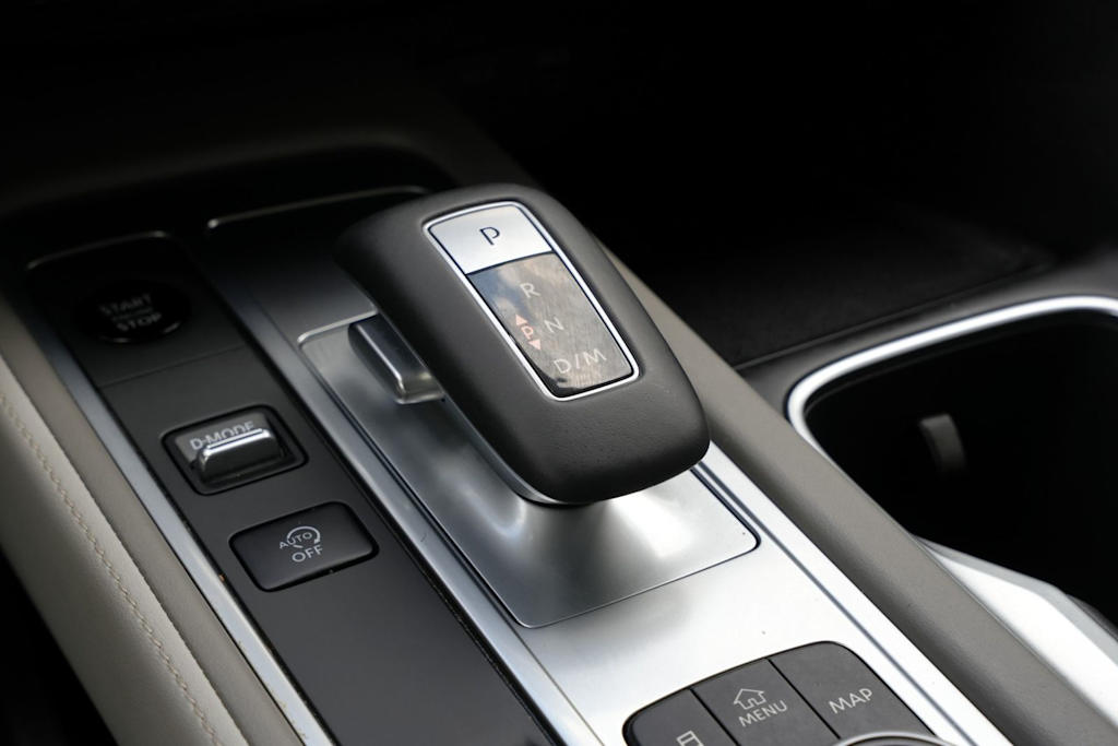 Thumbnail: 2026 INFINITI QX60 - 16