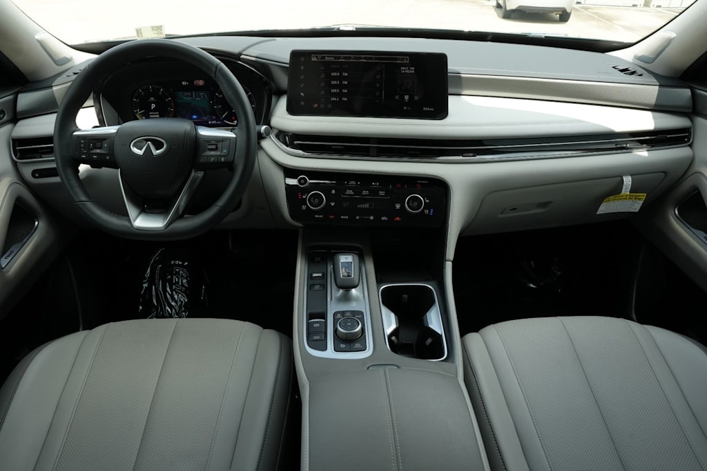 Thumbnail: 2026 INFINITI QX60 - 2