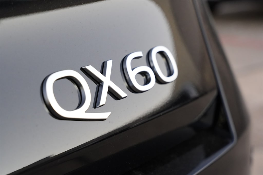 Thumbnail: 2026 INFINITI QX60 - 6