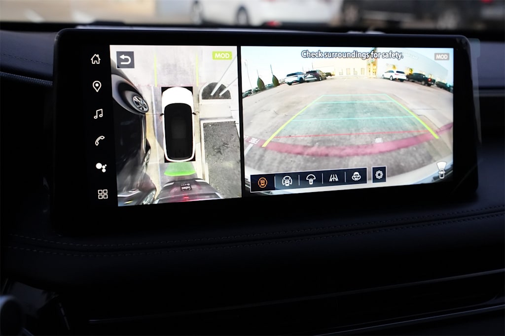 Thumbnail: 2026 INFINITI QX60 - 22