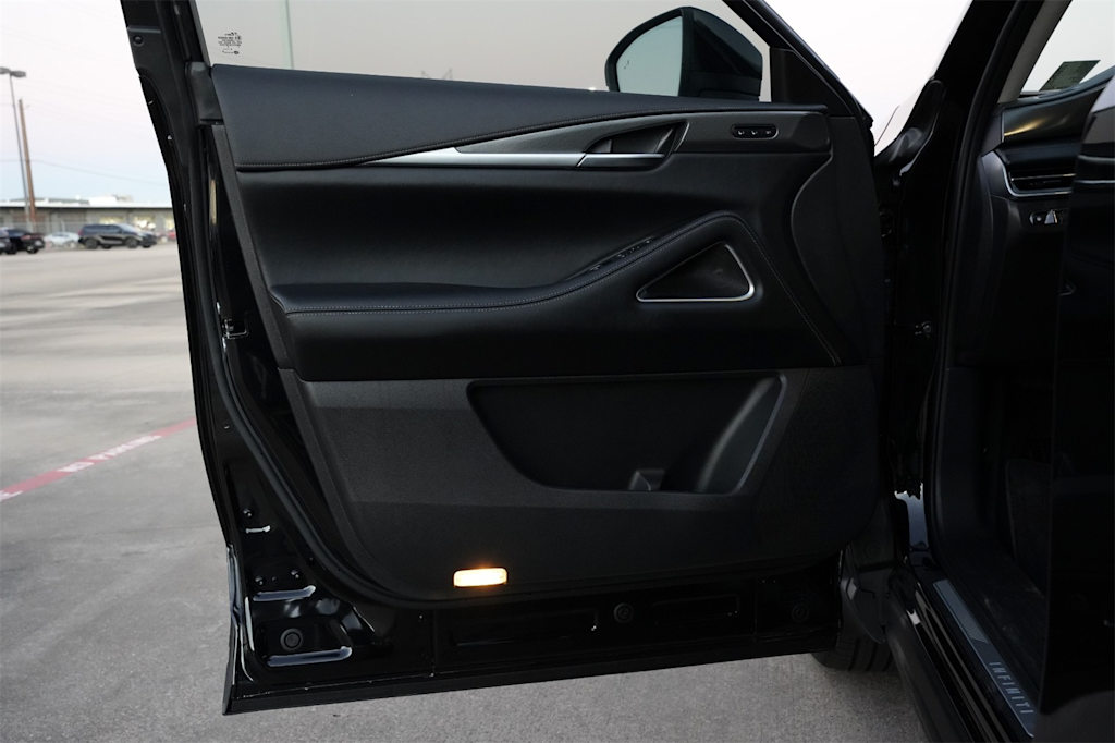 Thumbnail: 2026 INFINITI QX60 - 23