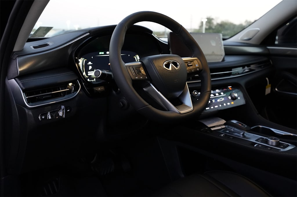 Thumbnail: 2026 INFINITI QX60 - 11