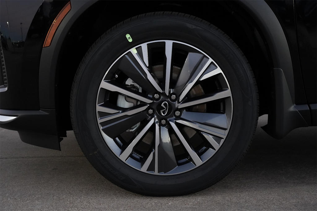 Thumbnail: 2026 INFINITI QX60 - 7