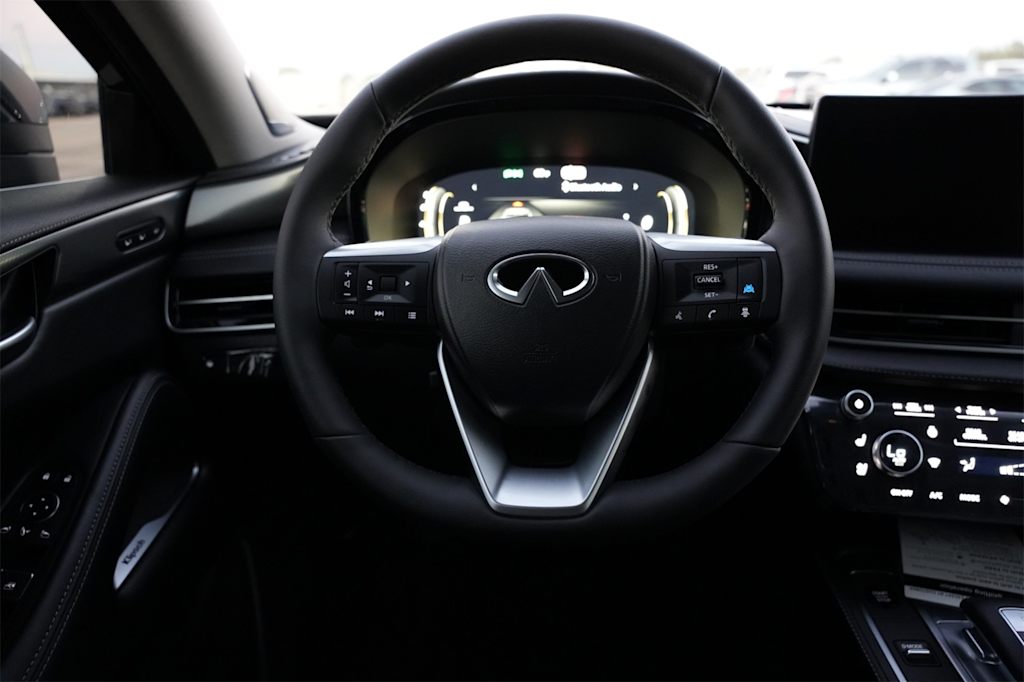 Thumbnail: 2026 INFINITI QX60 - 8