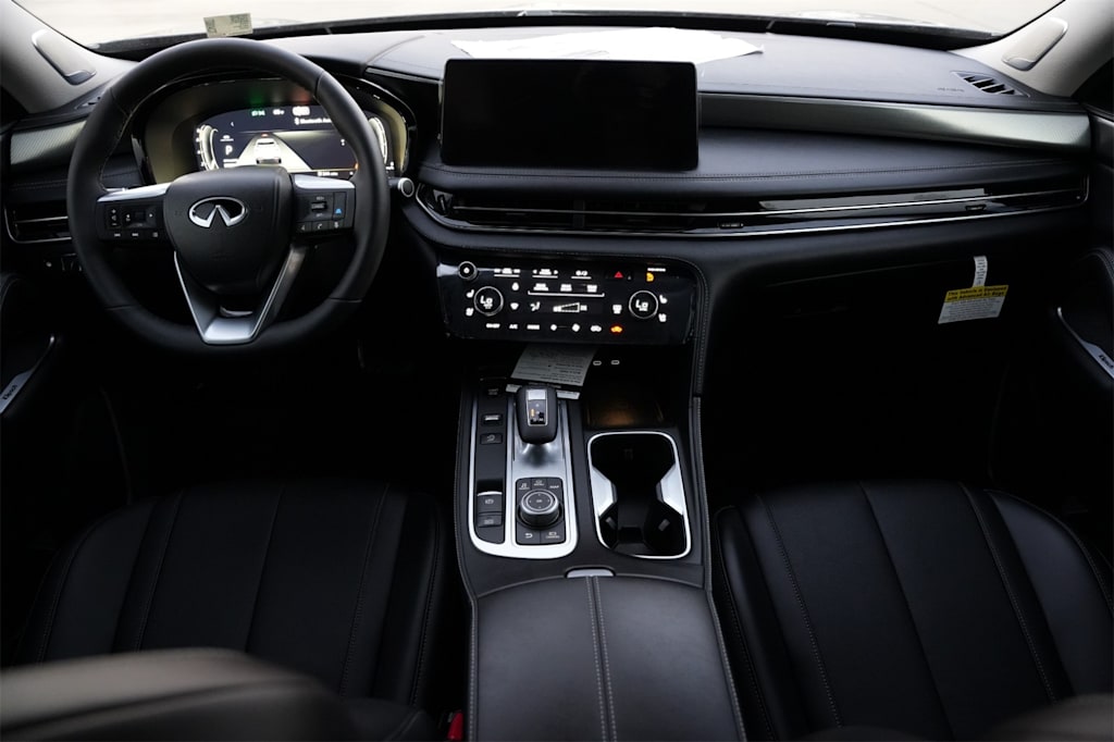 Thumbnail: 2026 INFINITI QX60 - 2