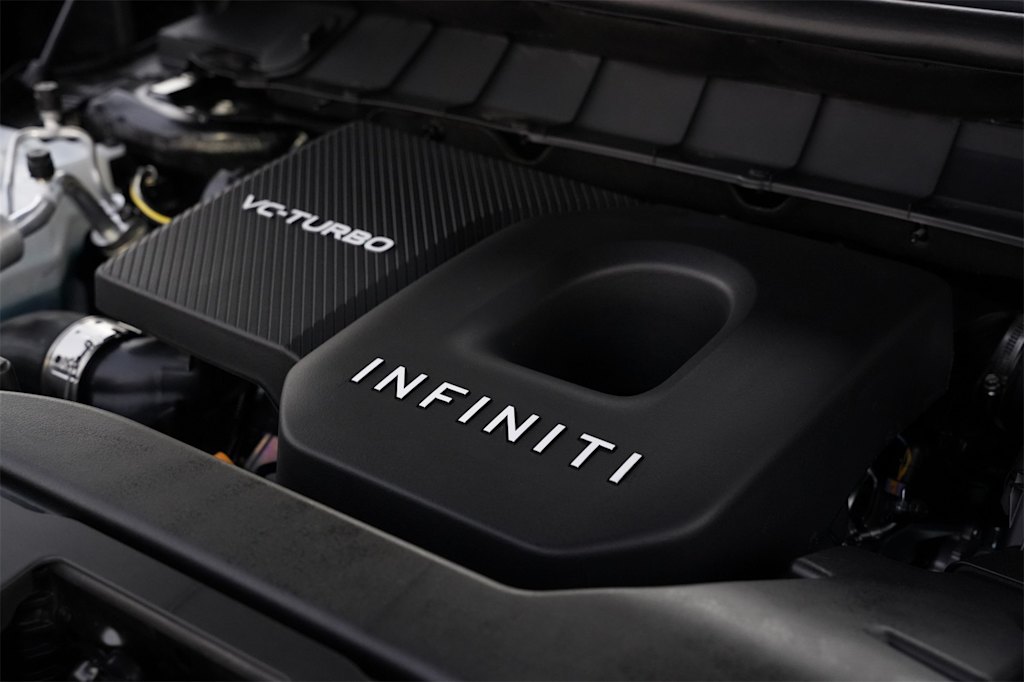 Thumbnail: 2026 INFINITI QX60 - 27