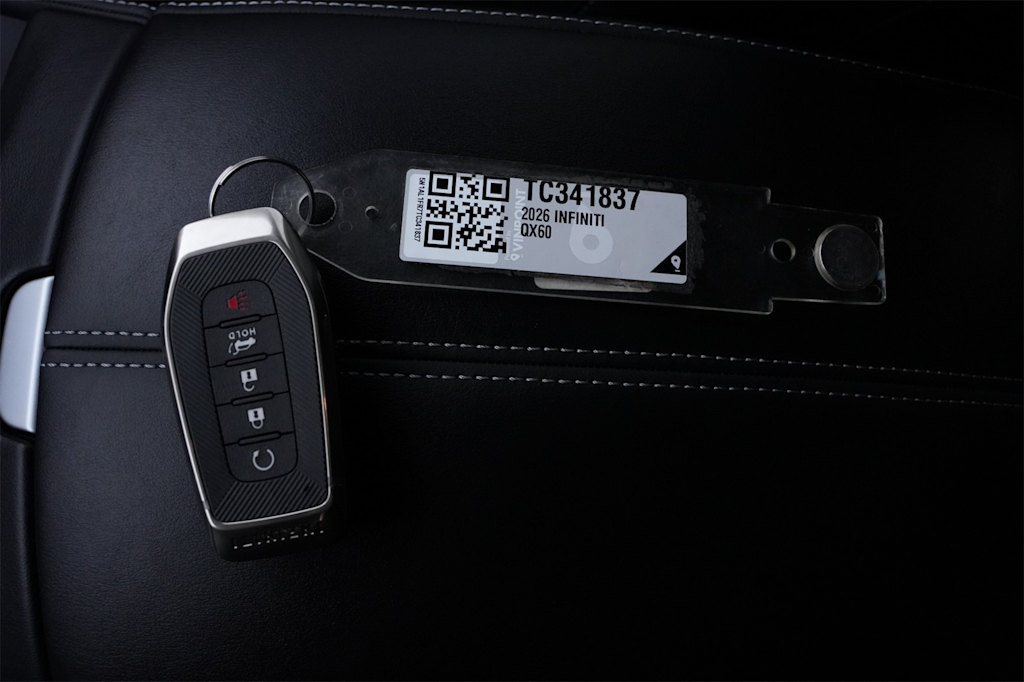 Thumbnail: 2026 INFINITI QX60 - 28