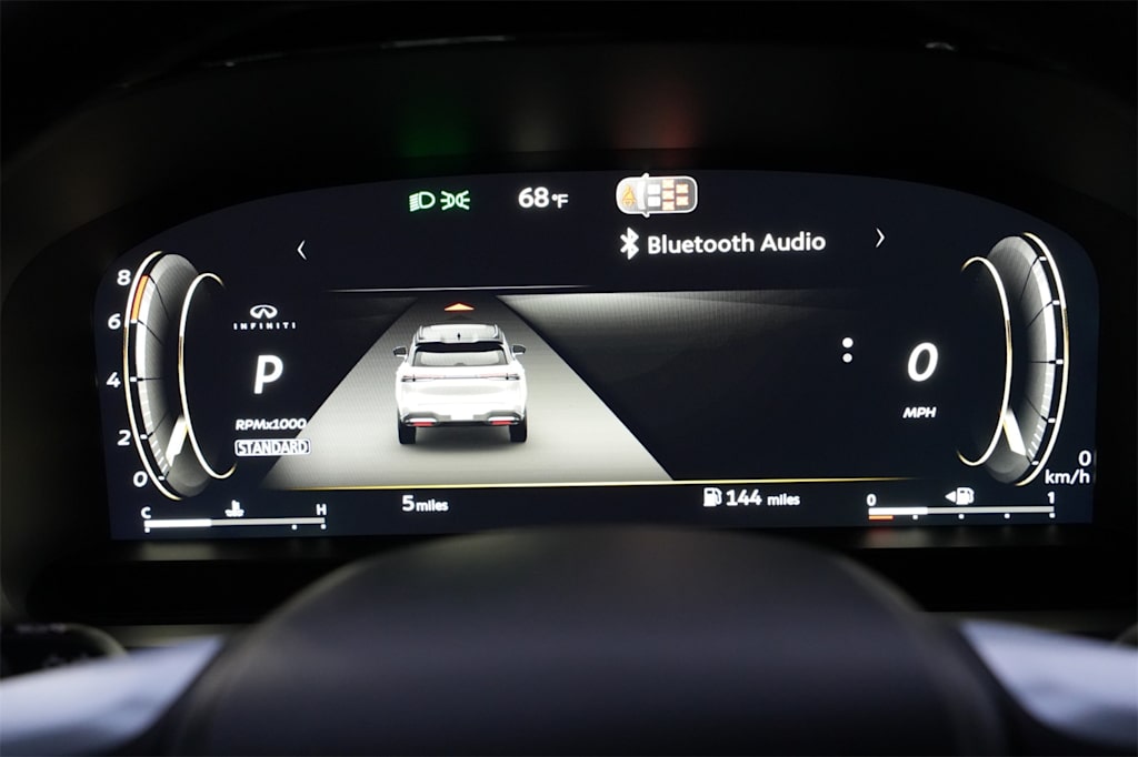 Thumbnail: 2026 INFINITI QX60 - 15