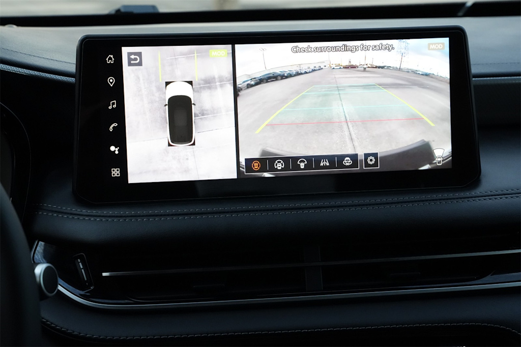 Thumbnail: 2026 INFINITI QX60 - 25