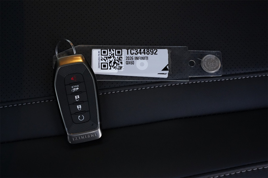 Thumbnail: 2026 INFINITI QX60 - 29