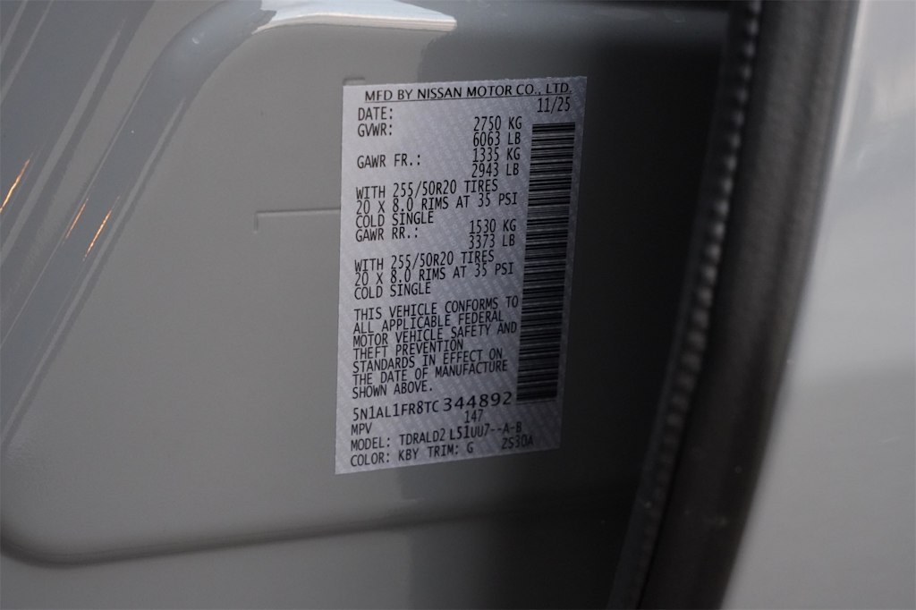 Thumbnail: 2026 INFINITI QX60 - 19