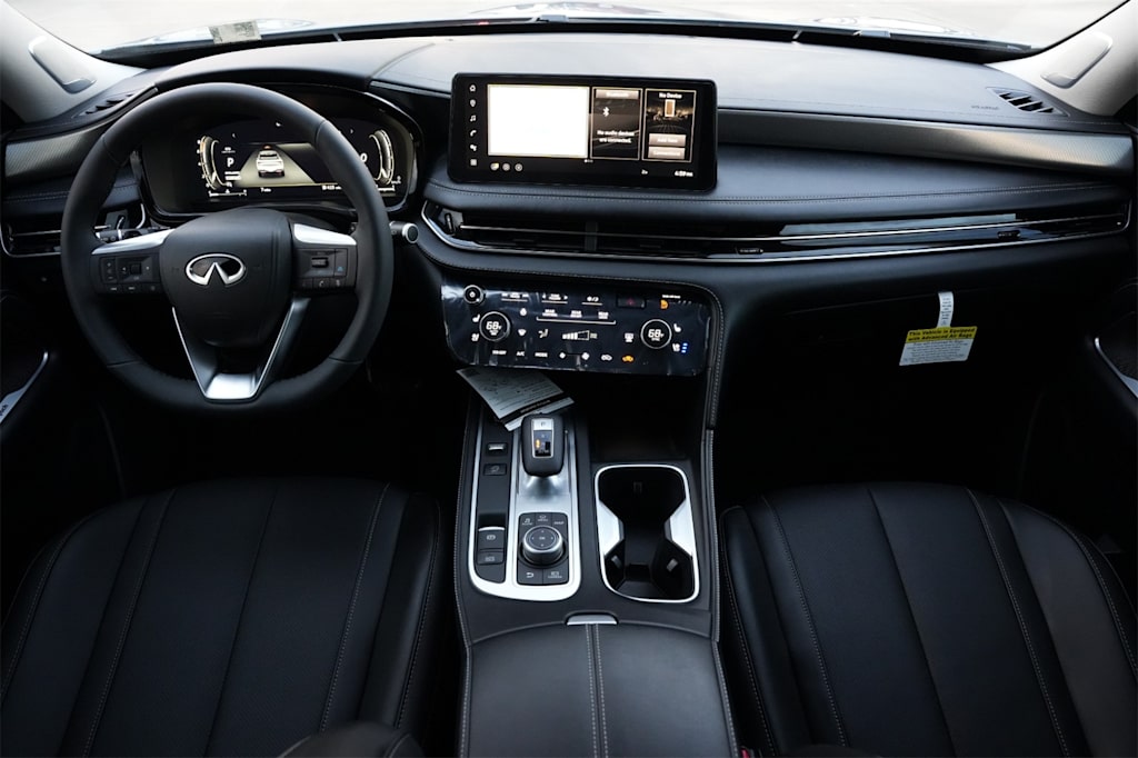 Thumbnail: 2026 INFINITI QX60 - 2