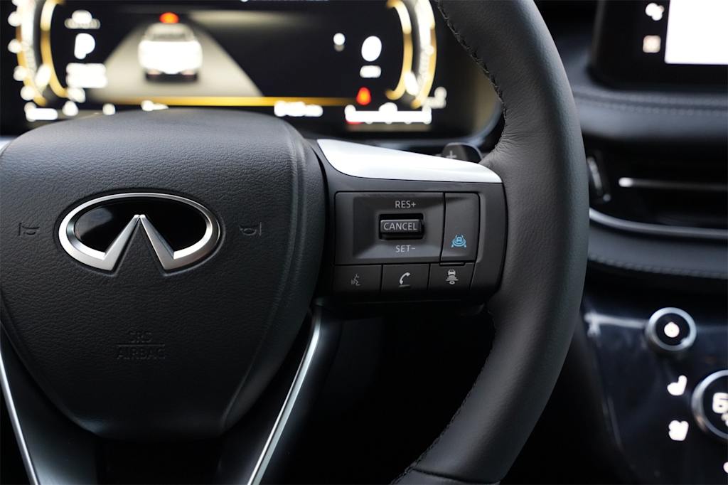 Thumbnail: 2026 INFINITI QX60 - 24