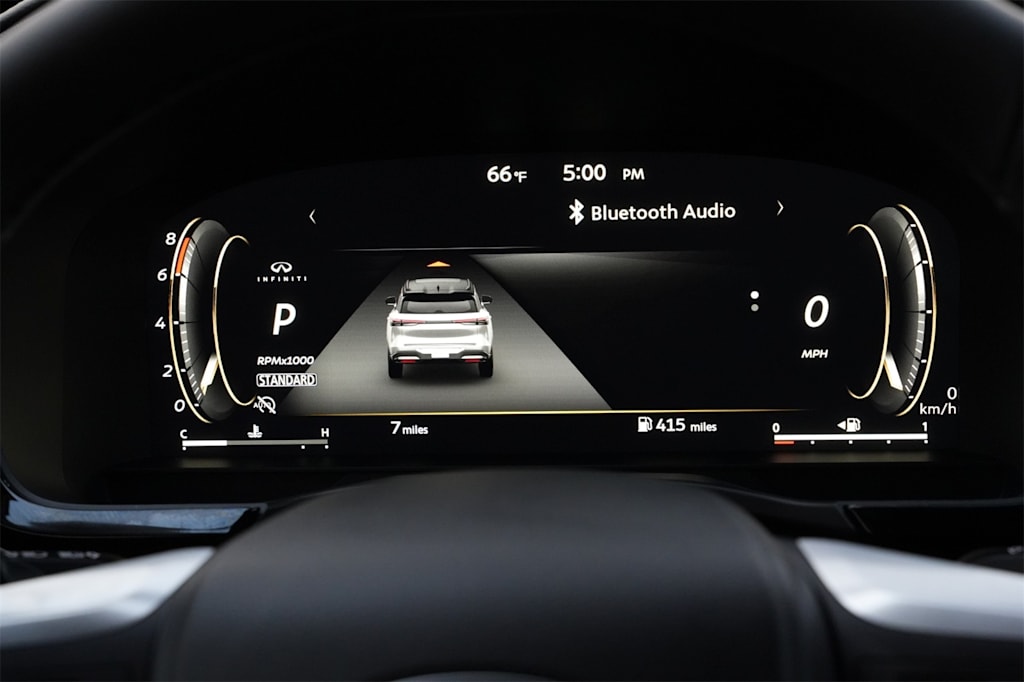 Thumbnail: 2026 INFINITI QX60 - 17