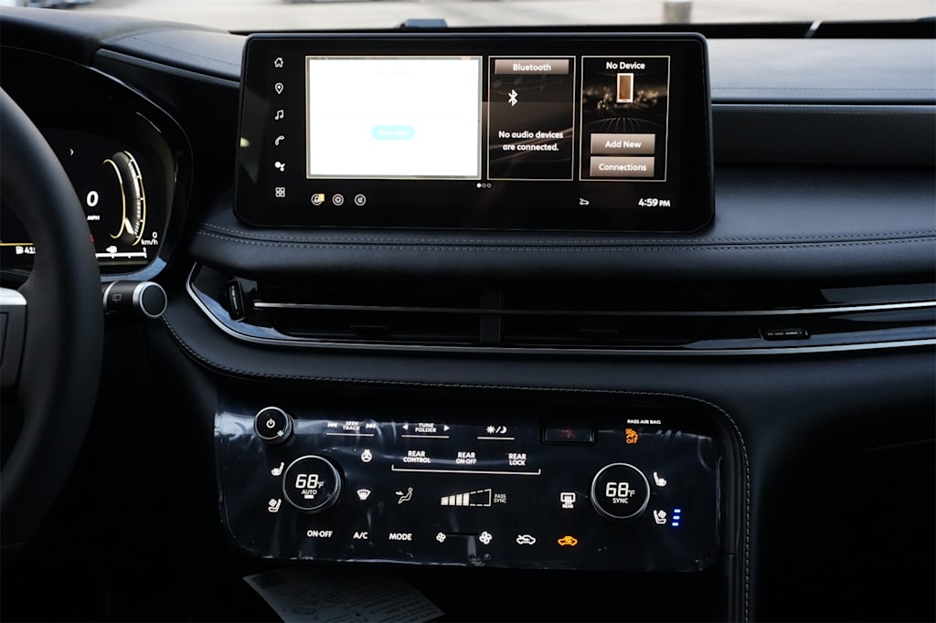 Thumbnail: 2026 INFINITI QX60 - 15