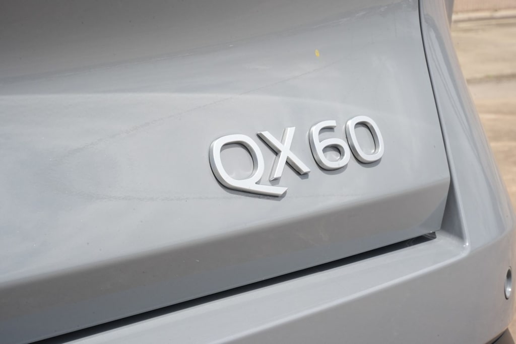 Thumbnail: 2026 INFINITI QX60 - 7