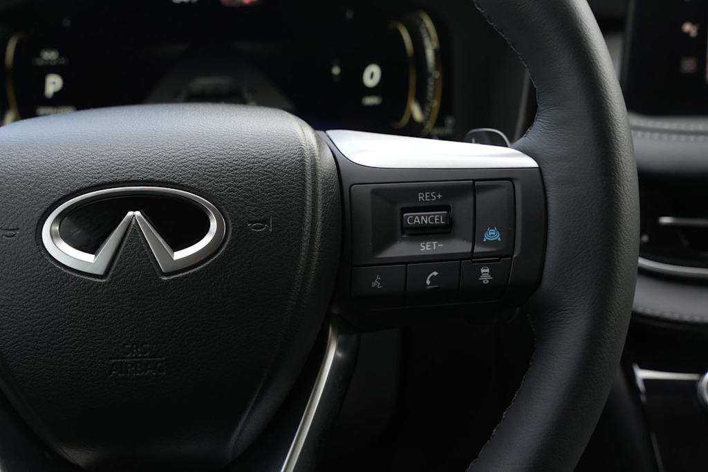 Thumbnail: 2026 INFINITI QX60 - 23