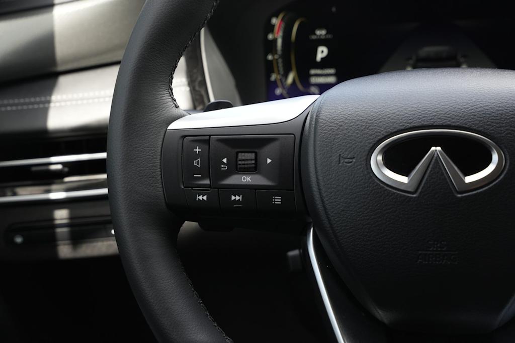 Thumbnail: 2026 INFINITI QX60 - 22