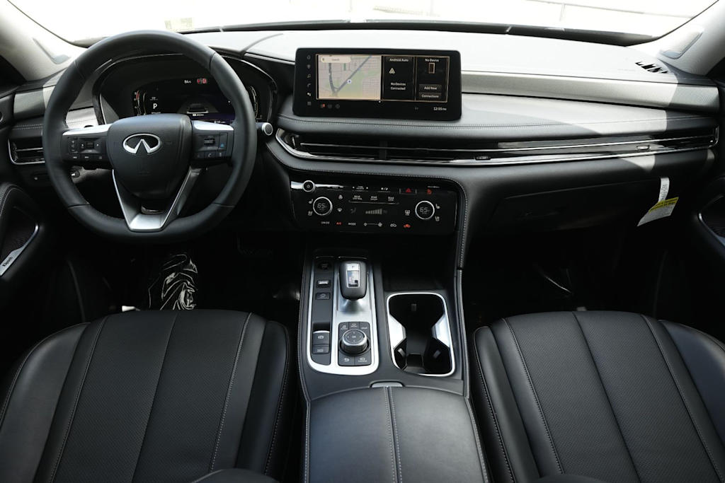 Thumbnail: 2026 INFINITI QX60 - 2