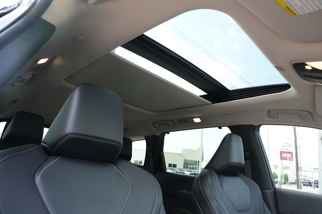 Thumbnail: 2026 INFINITI QX60 - 27