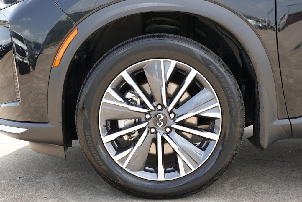 Thumbnail: 2026 INFINITI QX60 - 7