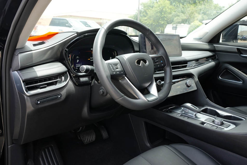 Thumbnail: 2026 INFINITI QX60 - 11