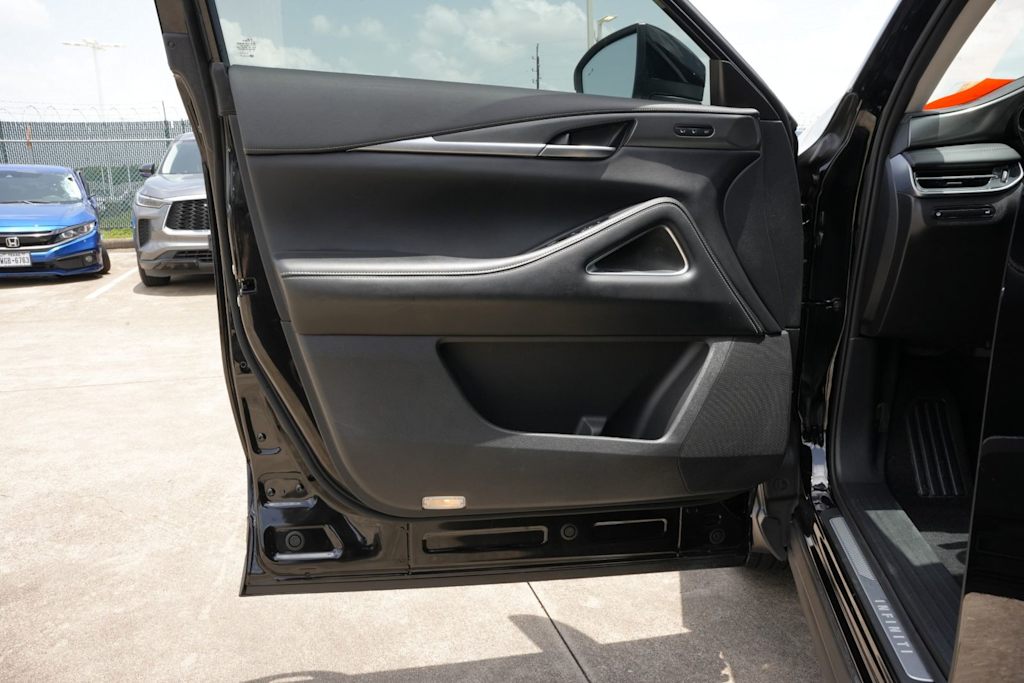 Thumbnail: 2026 INFINITI QX60 - 23