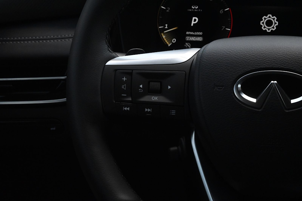 Thumbnail: 2026 INFINITI QX60 - 22