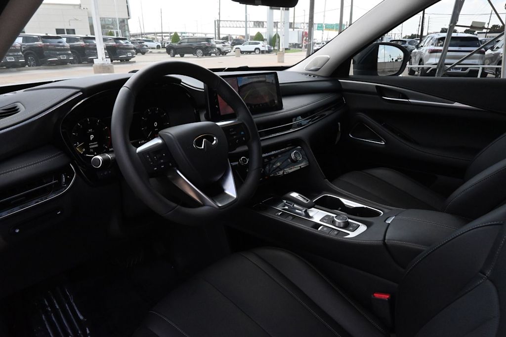 Thumbnail: 2026 INFINITI QX60 - 12