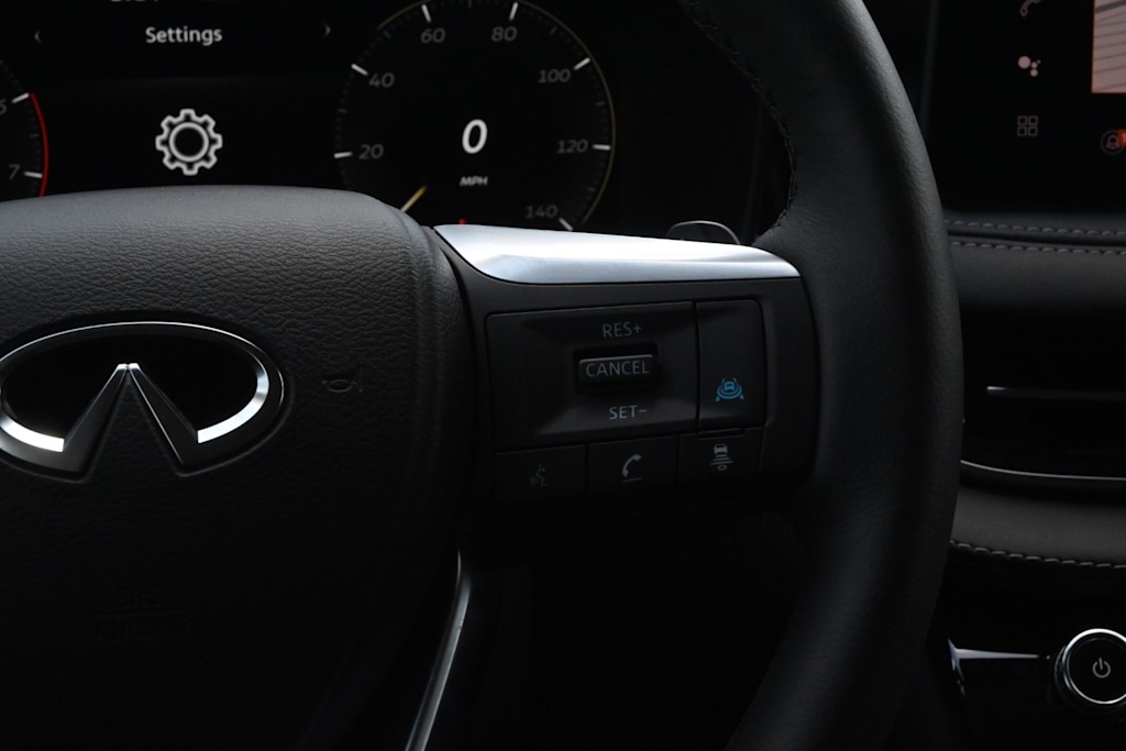 Thumbnail: 2026 INFINITI QX60 - 23