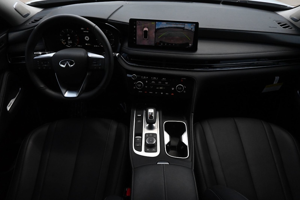 Thumbnail: 2026 INFINITI QX60 - 2