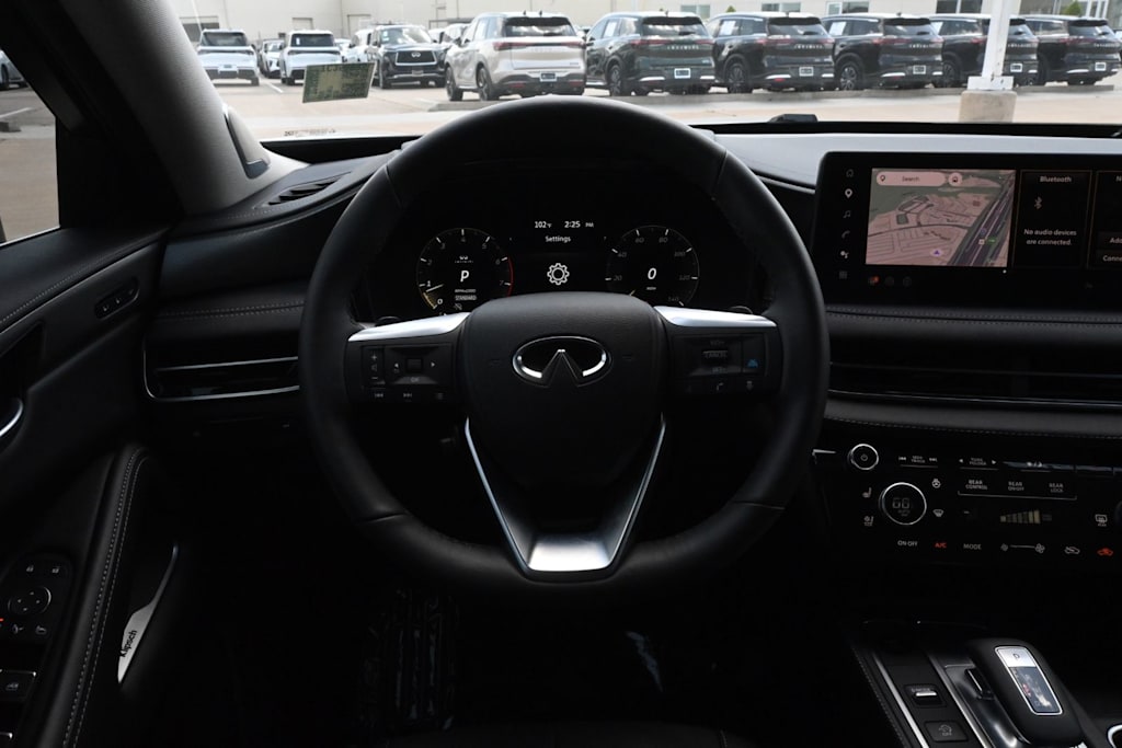 Thumbnail: 2026 INFINITI QX60 - 8