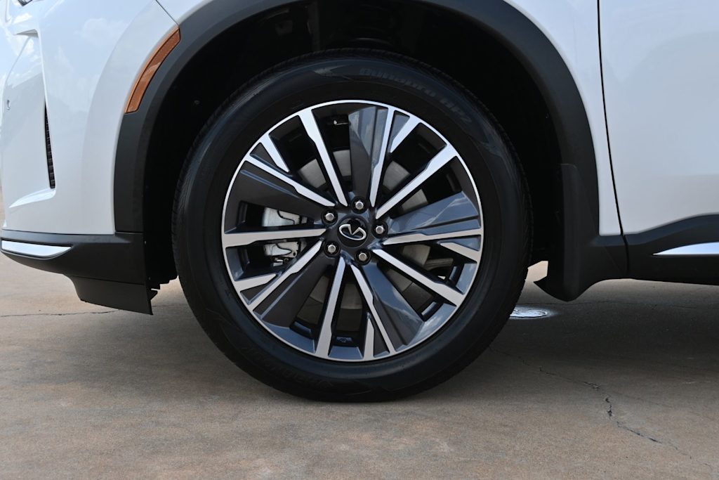 Thumbnail: 2026 INFINITI QX60 - 7